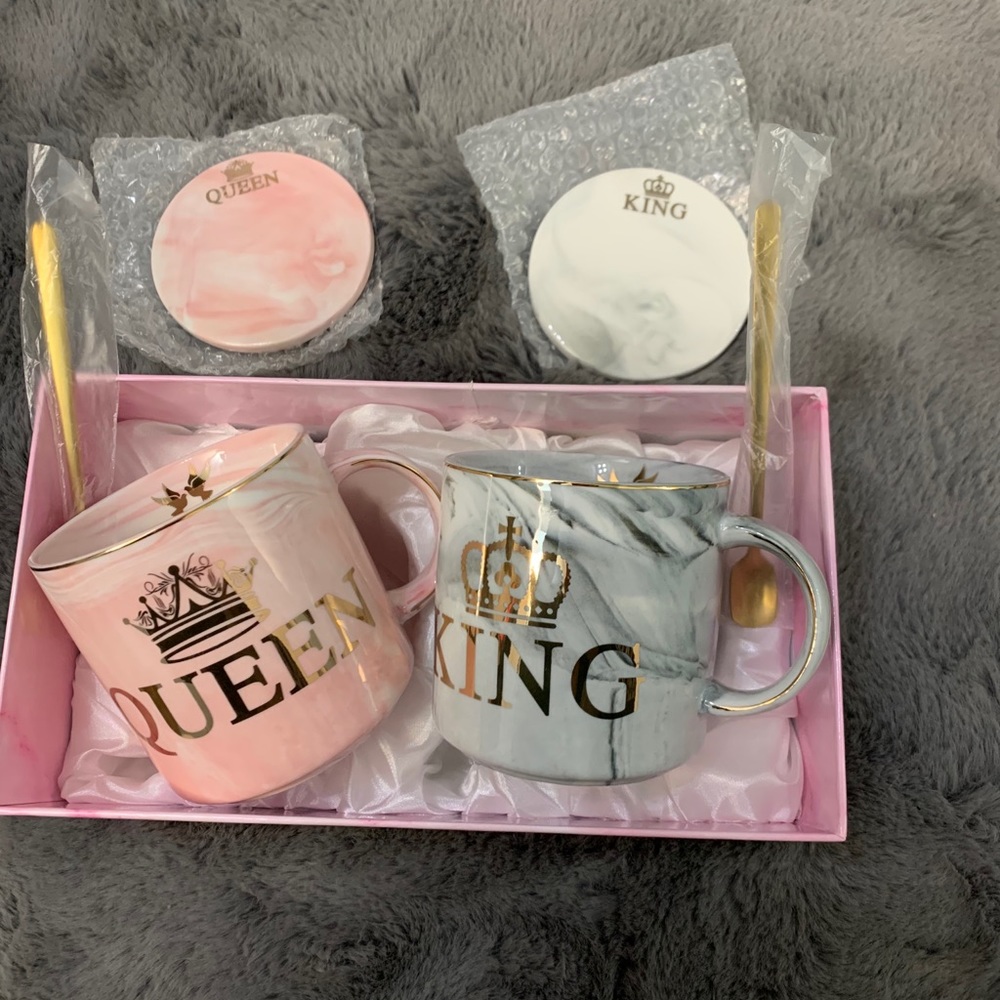 Couple cups